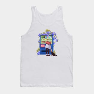 Vending Machine Tank Top